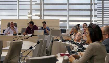 Dumbéa : les élus réunis pour le débat d’orientations budgétaires