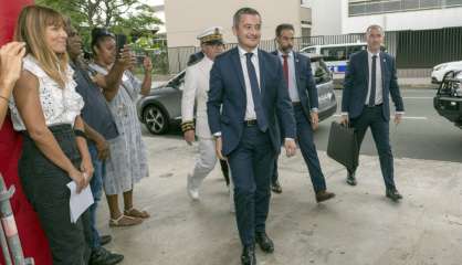 Le ministre Gérald Darmanin reviendra en Nouvelle-Calédonie début mars