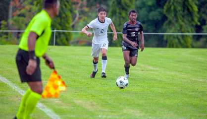 Football : les U17 Calédoniens battus en finale de la Coupe d’Océanie