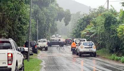 Vigilance à Koumac après de fortes pluies
