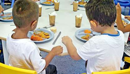 Cantines et garderies : il est temps d'inscrire son enfant