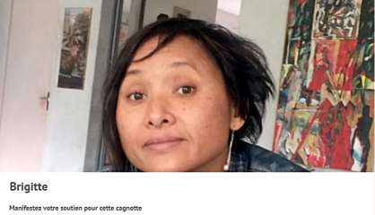 Une cagnotte Leetchi ouverte pour Brigitte, la nageuse grièvement blessée par un requin