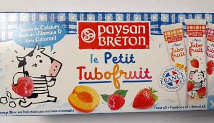 Une alerte sanitaire pour le produit 