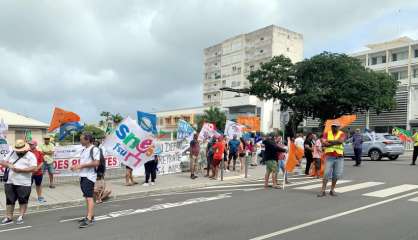 Réforme des retraites : l’intersyndicale mobilisée