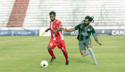 Football : Tiga entame la saison par une victoire