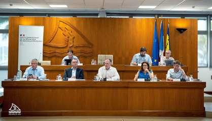 Le nouveau haussaire entend 