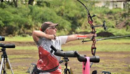 Les archers ont les Jeux dans le viseur