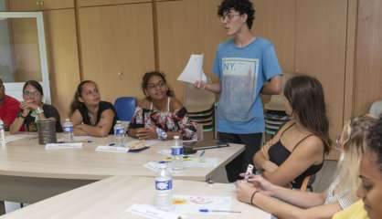 Les conseillers locaux de la jeunesse font leur rentrée