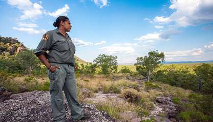 Les gardes natures autochtones australiens à l’honneur