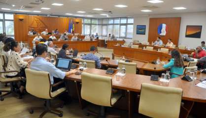 Délinquance en province Sud : le plan de lutte adopté, sans le FLNKS