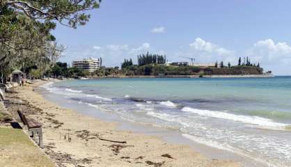L’interdiction de baignade sur les plages de Nouméa est levée