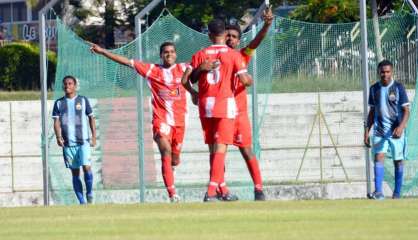Football : Tiga jouera la Ligue des champions océanienne