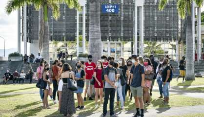Les repas seront gratuits pour tous les étudiants de Nouvelle-Calédonie