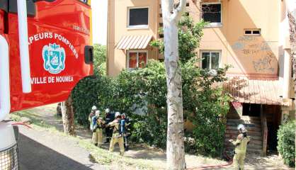 Un incendie dans un appartement à Pierre-Lenquette, deux victimes évacuées au Médipôle