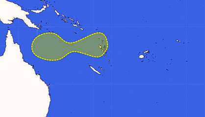 Météo France alerte sur le risque de formation d’une dépression tropicale modérée