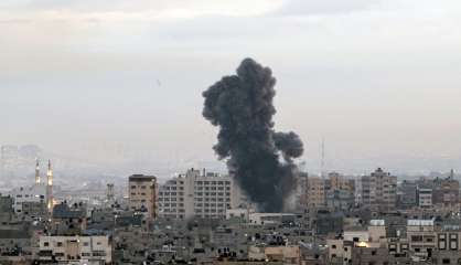 Violences à Gaza après un raid israélien