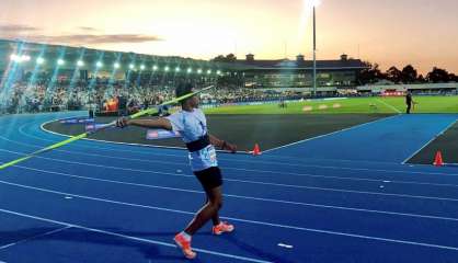 Athlétisme : Felise Vahai Sosaia s'approche du record de France
