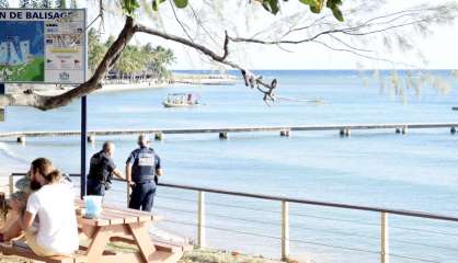 Attaque mortelle de requin : la mise au point de la cheffe des pompiers de Nouméa