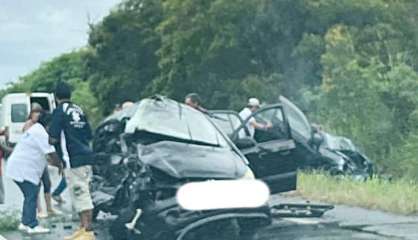Païta : une maman et son enfant décèdent dans un accident sur la RT1