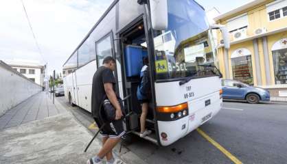 La SCT en grève, pas de transport scolaire ce lundi