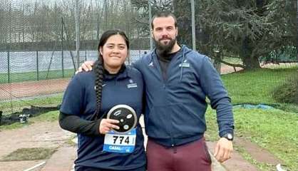 Athlétisme : Lesly-Telesia Filituulaga championne de France espoirs