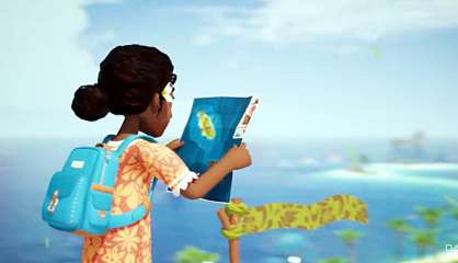[VIDÉO] Tchia, le jeu qui se déroule en Calédonie, disponible sur PS4 et sur PS5 le 21 mars