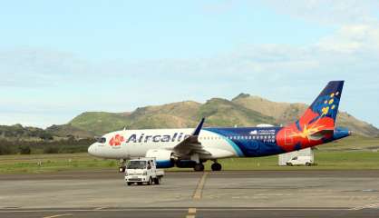 Des vols annulés avec le Vanuatu en raison du cyclone, d'autres annulations aussi avec la Nouvelle-Zélande