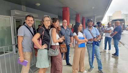 L'intersyndicale devant le gouvernement pour la revalorisation du point d'indice des fonctionnaires territoriaux