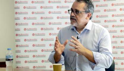 [VIDÉO] Philippe Dunoyer : 