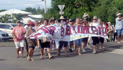 Plus de 700 personnes à Koumac pour dire