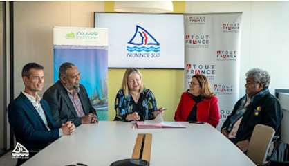 Les acteurs touristiques vont recevoir l'aide d'Atout France