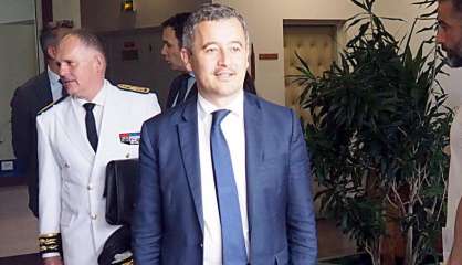 Gérald Darmanin : un projet industriel nouveau pour le nickel en 2023, sinon