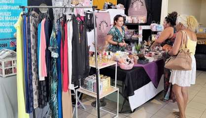 Le Salon de la femme