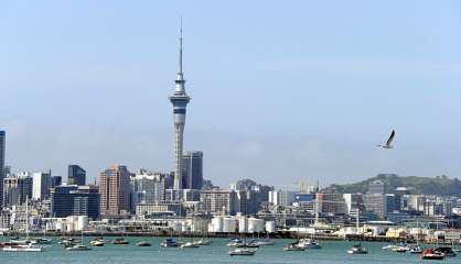 La Nouvelle-Zélande reprend sa campagne de bourses