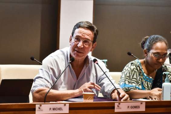 Peine d’inéligibilité : après 38 ans de mandats, Philippe Gomès 