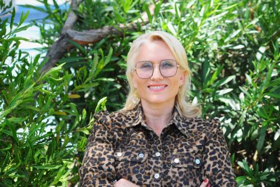 Virginie Ruffenach : 