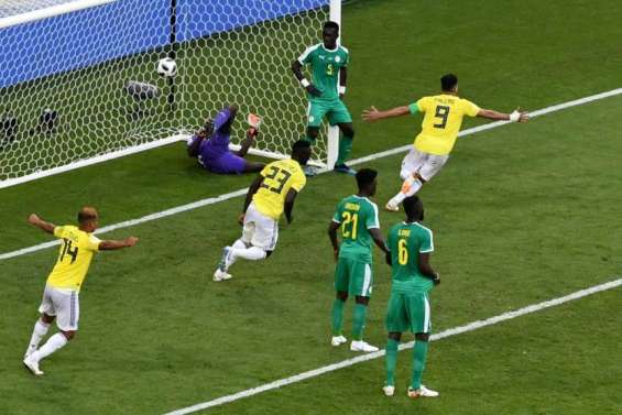 Colombie et Japon qualifiés pour les 8e de finale, Sénégal éliminé