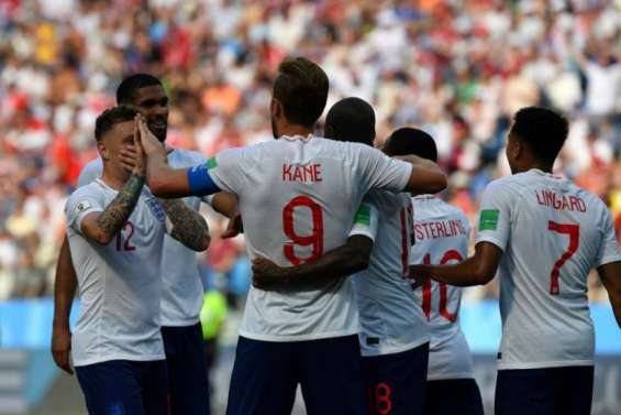 L'Angleterre d'Harry Kane et la Belgique qualifiées pour les 8es, Panama et Tunisie éliminés