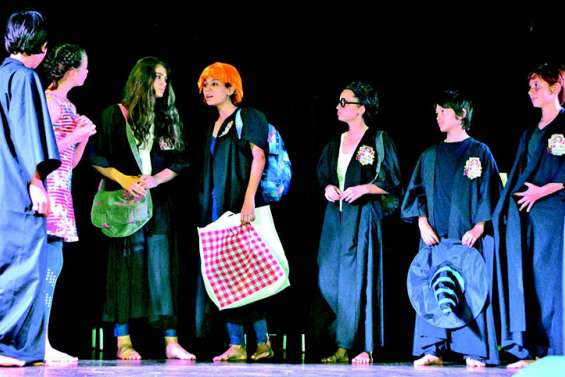 Harry Potter revisité par le Sacré-Cœur