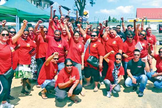 Les agents de l’Asea-NC maintiennent leur grève