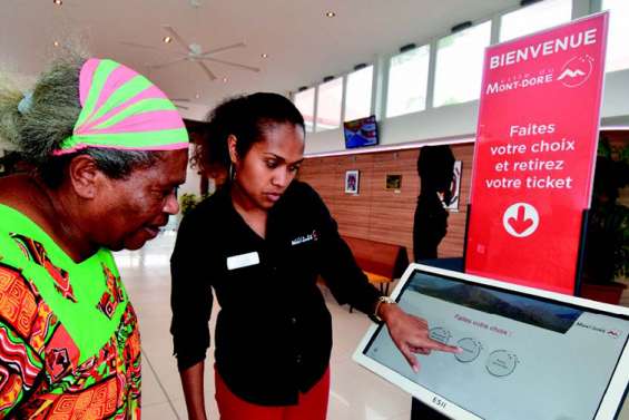 Les agents d’accueil valorisés