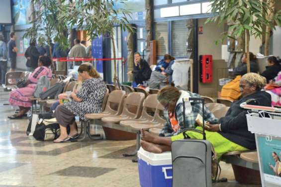 Reprise des vols attendue ce matin à Air Calédonie