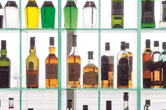 L’alcool fort de nouveau autorisé à la vente