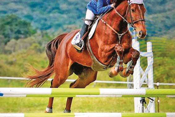 Anaïs Gaude prend de la hauteur 