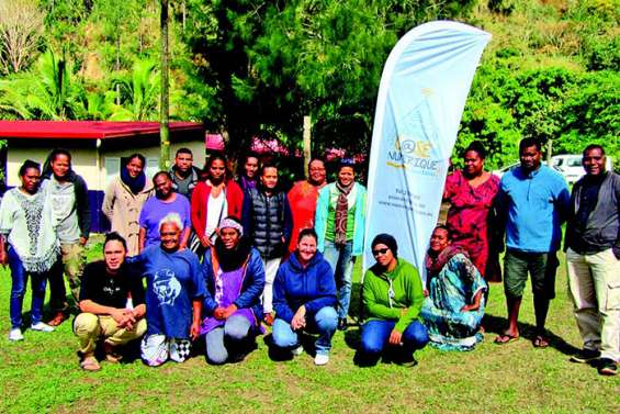 Les animateurs numériques se sont formés à Koindé