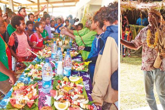 Trois jours de fête et d’animations à Xodré