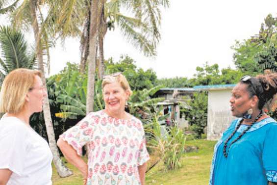 « Il y a une logique à avoir des relations plus étroites entre l’Australie et la Calédonie »