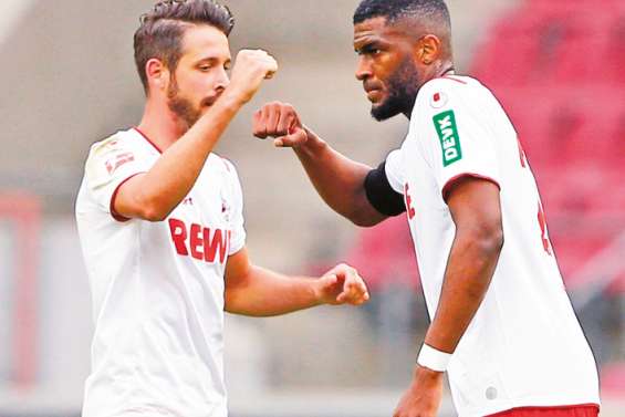 Düsseldorf perd une occasion de se donner de l’air