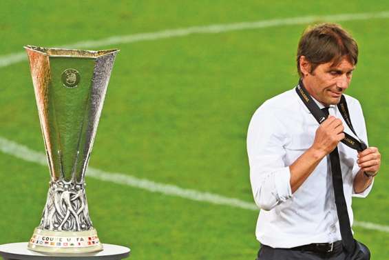 L’Inter Milan déjà au bout du Conte ?