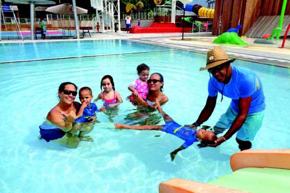 Une journée portes ouvertes pour s’immerger dans le centre aquatique